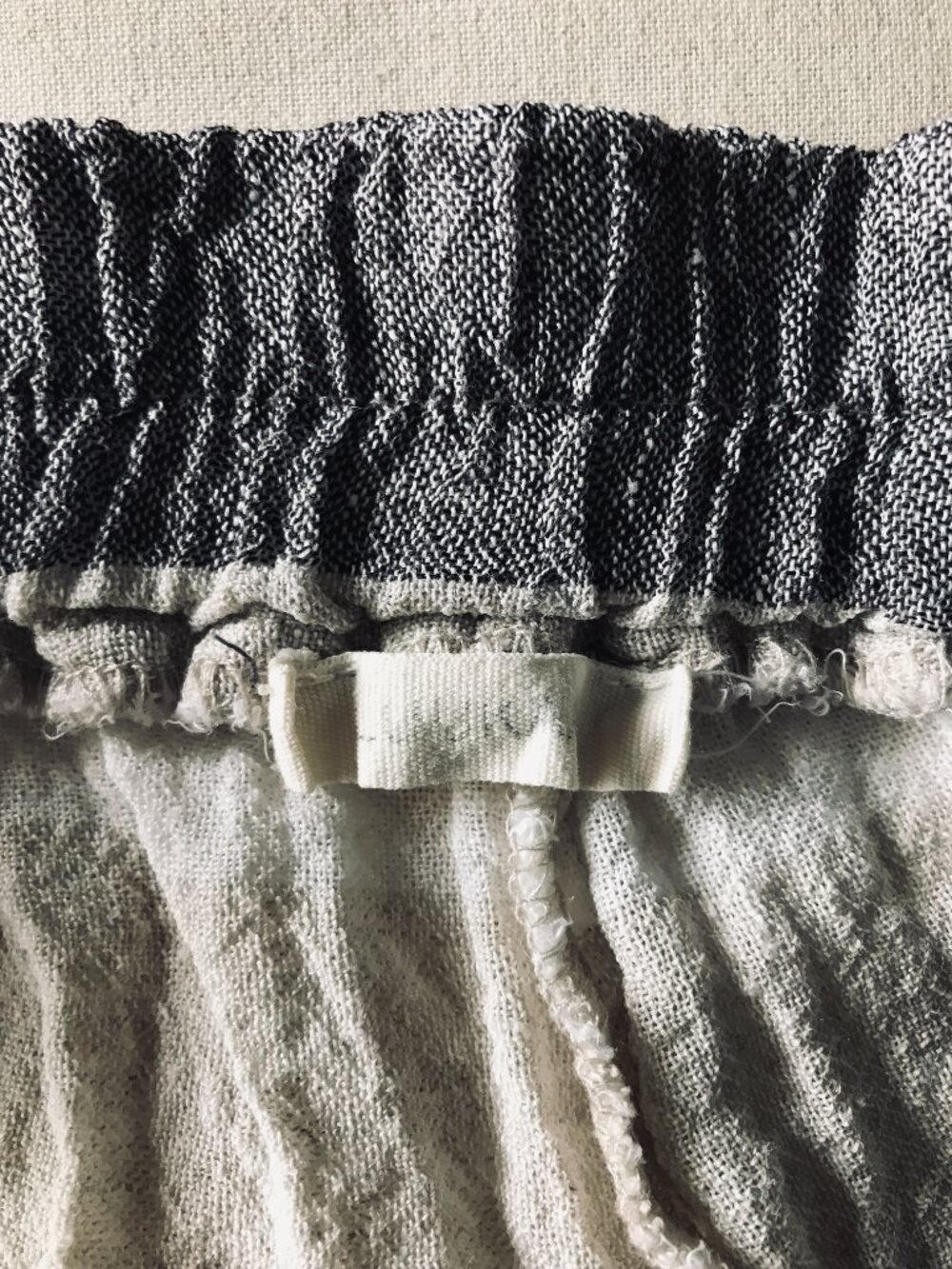 Luuka French Gauze Pant - Picture 4 of 8